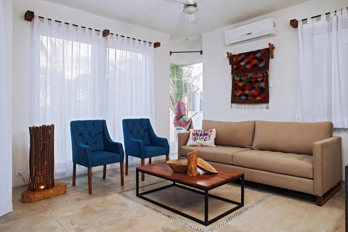 Clara Vista Villas La Manzanilla  Exterior photo