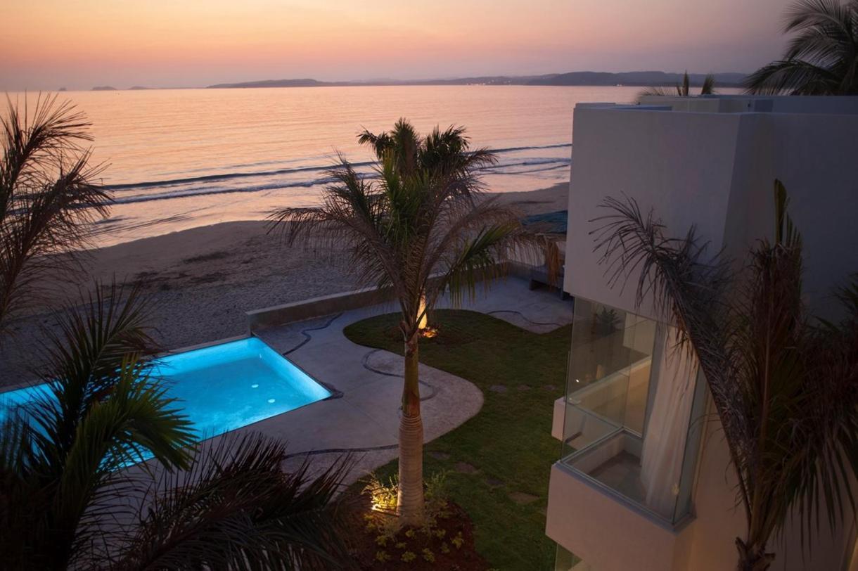 Clara Vista Villas La Manzanilla  Exterior photo